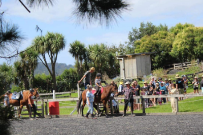 The Community Horse Club that Cares for Horses, People, and the Land